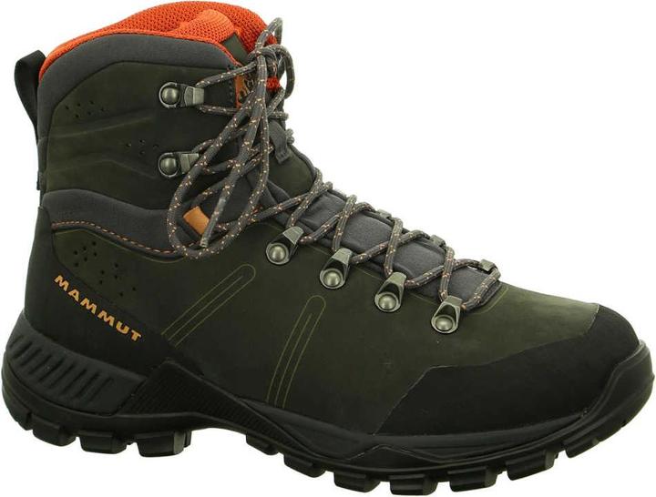 Produktbild Mammut Nova Tour II High GTX Schuhe (40)