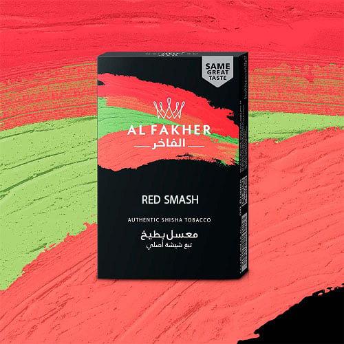 Image du produit Al Fakher Tabac à chicha - Watermelon / Red Smash 50g (Fruits, 50 g)