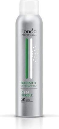 Produktbild Londa Trockenshampoo Refresh it (180 ml, Trockenshampoo)