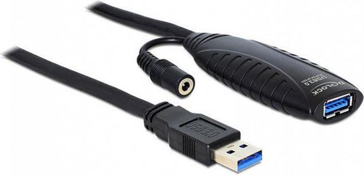 Image du produit Delock Câble d'extension USB 3.0 actif (10 m, USB 3.0)