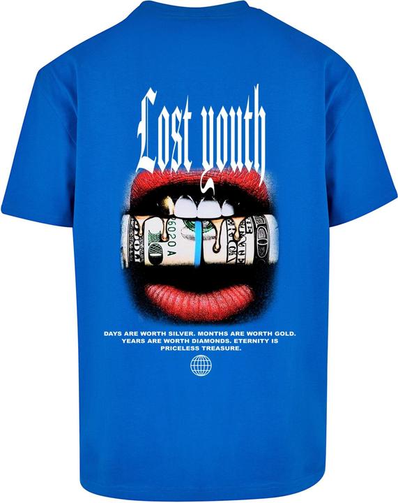 Actual product image Lost Youth LY TEE "DOLLAR - 21665 (S)