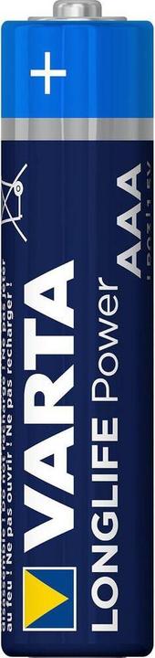 Productafbeelding Varta Vermogen met lange levensduur (40 Pcs., AAA, 1260 mAh)
