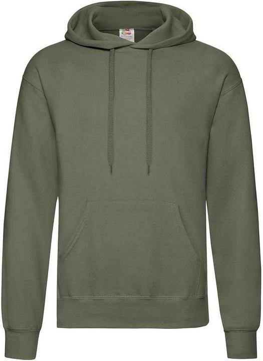 Classic olive green