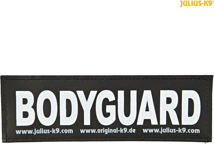 Image du produit Julius-K9 Autocollants velcro (L, Chien, Général)