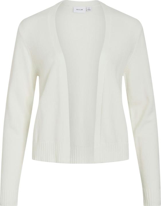 Vila Kurze, offene Strickjacke (XXL)