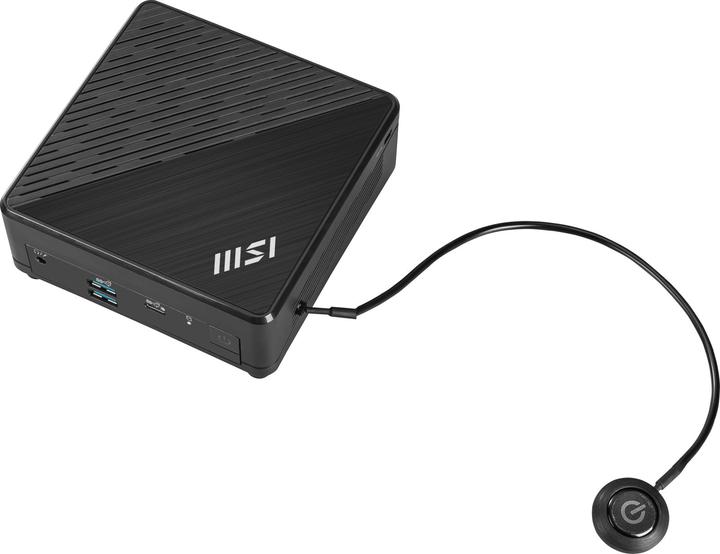Immagine prodotto MSI Cubi N ADL-006DE (Intel N200, 4 GB, 128 GB, Grafica Intel UHD)