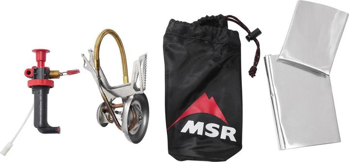 Produktbild Msr WhisperLite International Combo Stove