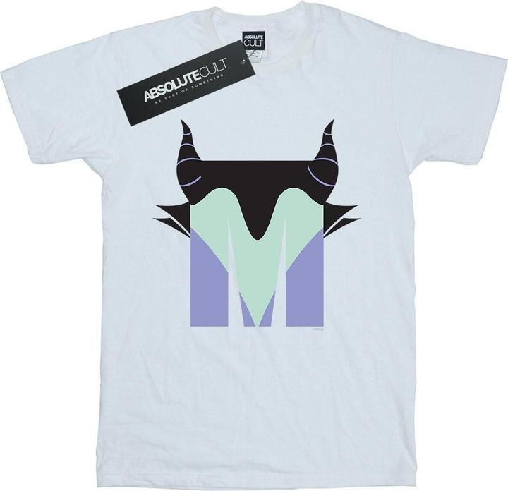 Image du produit Disney - T-shirt ALPHABET M IS FOR MALEFICENT - Femme (S)