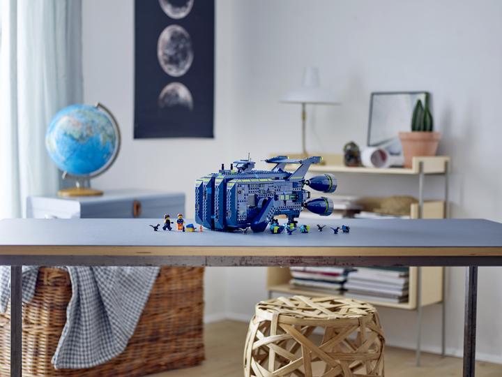 Image du produit LEGO Le Rexcelsior (70839)
