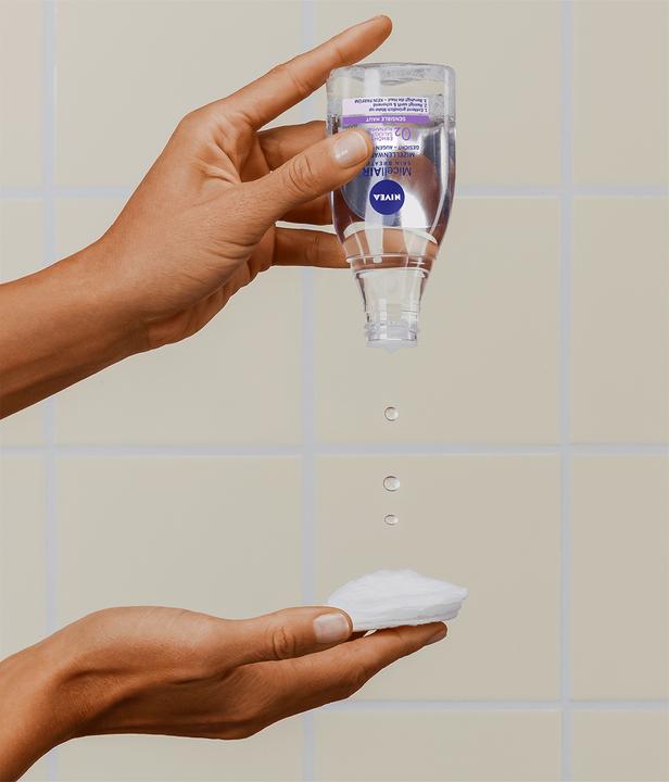 Produktbild NIVEA 82511 (Reinigungsmilch, 100 ml)