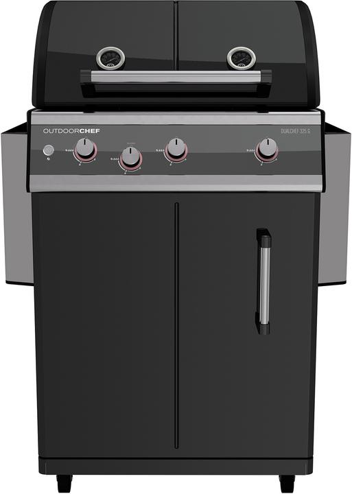 Actual product image Outdoorchef DualChef 325 G (15.40 kW)