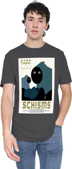 Image du produit - T-shirt THE NEXT GENERATION SEASON EPISODE - Adulte (S)
