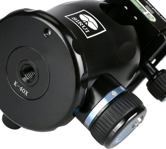 Image du produit Sirui K-40X Tête sphérique (Tête sphérique)