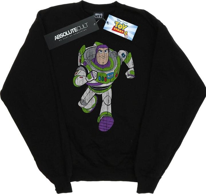 Image du produit Disney - Sweat TOY STORY CLASSIC BUZZ LIGHTYEAR - Homme (S)