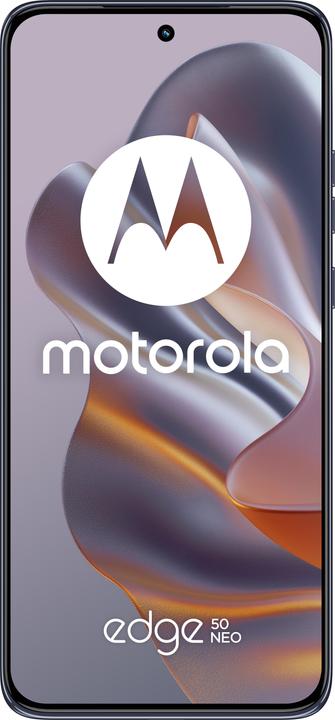 Actual product image Motorola Edge 50 Neo (512 GB, PANTONE Grisaille, 6.40", SIM + eSIM, 50 Mpx, 5G)