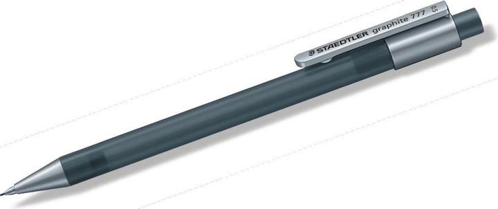 Staedtler Mechanical pencil graphite 777 (0.50 mm, HB, 1 x)