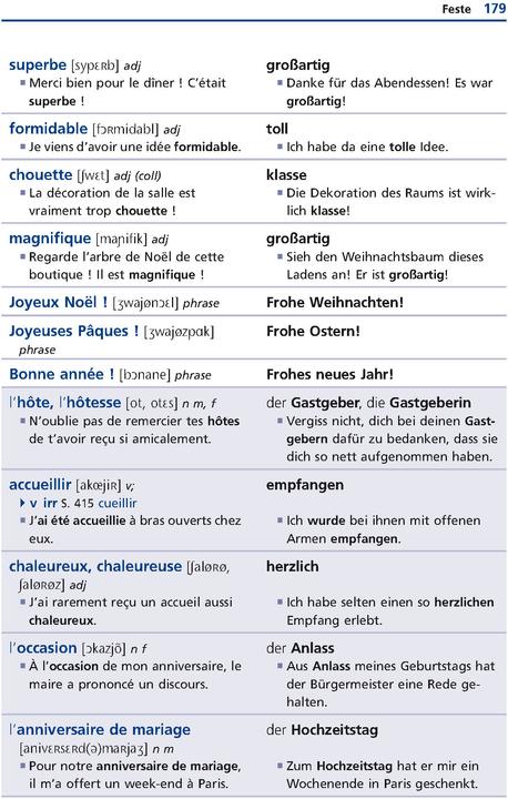 Image du produit Langenscheidt Grund- und Aufbauwortschatz Französisch (Allemand, 2021)