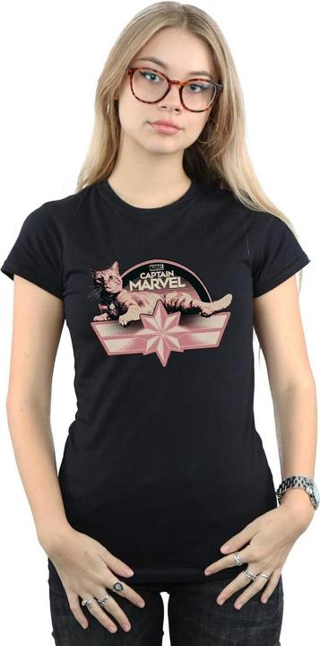 Immagine prodotto Captain Chillin Goose Maglietta Donna (M)