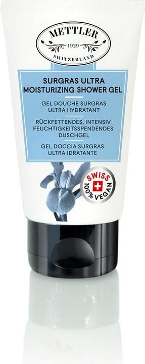 Mettler1929 rückfettendes, intensiv Feuchtigkeitsspendendes Duschgel Duschgel (40 ml)
