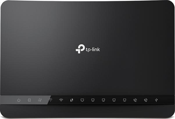 Image du produit TP-Link ROUTER AC1600 GIGABIT DUAL BAND 5PG IGABTI 1USB2.0