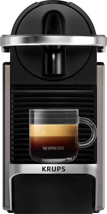 Actual product image Krups Nespresso Pixie (NESPRESSO Original)