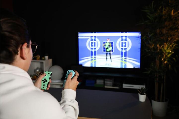 Immagine prodotto Konix Joypads (Switch, Switch OLED)