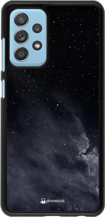 Actual product image PhoneLook Coque Black Sky Clouds (Samsung Galaxy A52)