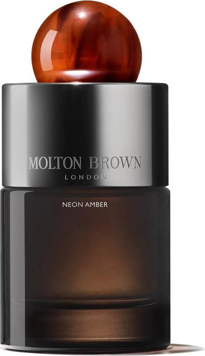 Actual product image Molton Brown Neon Amber Eau de Parfum (Eau de parfum, 100 ml)