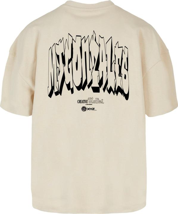 Immagine prodotto Mjgonzales Graffiti x Heavy Boxy Tee (S)