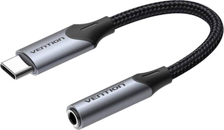 Produktbild Vention USB C – 3.5 mm Buchse (0.10 m, USB)