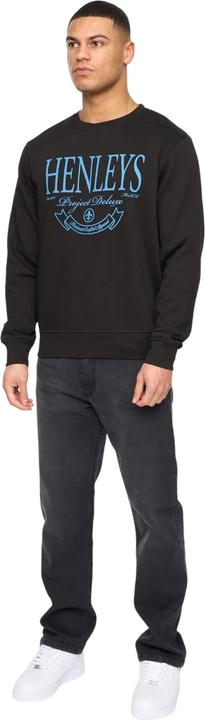 Produktbild Henleys Henbank Sweatshirt Rundhalsausschnitt (M)