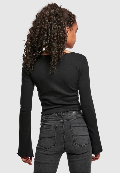 Immagine prodotto Urban Classics Cardigan donna a costine - 14113 (4XL)