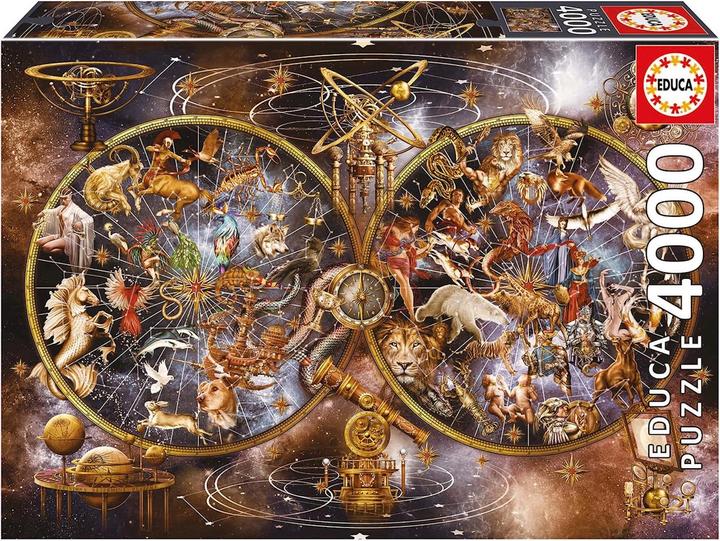 Educa Constellations 4000 Piece Puzzle (4000 pieces)