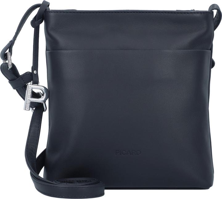 Actual product image Picard Timeless shoulder bag leather 19 cm