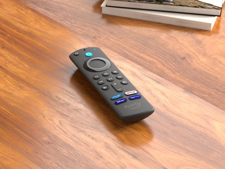 Immagine prodotto Amazon Fire TV Stick (2021) incluso il telecomando vocale Alex (8 GB, Sistema operativo antincendio)