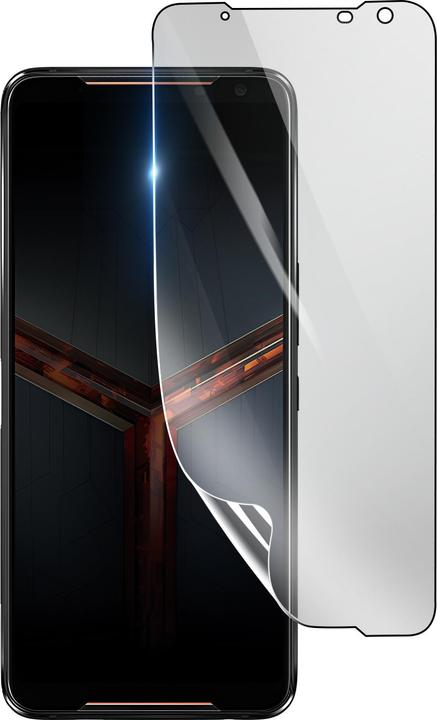 Image du produit 3MK Film écran hydrogel pour Asus ROG Phone 2 (1 pièce(s), Asus ROG Phone)