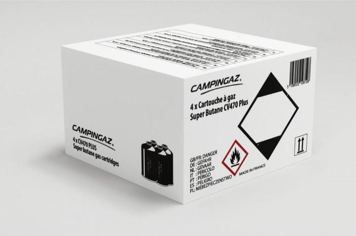 Produktbild Campingaz CV 470 Plus Multipack