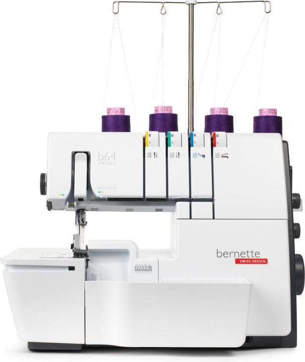 Bernette b64 Airlock
