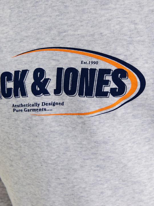 Produktbild Jack & Jones Jcoray Branding Sweat Hood Fst Jnr (164)