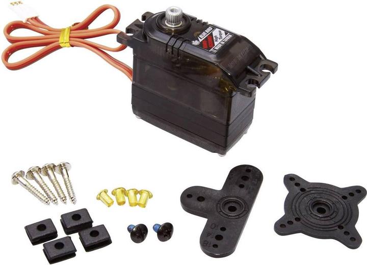 Bluebird Standard servo BMS-620MG Analo