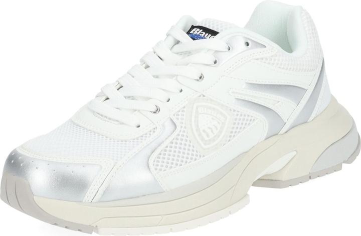 White/Silver