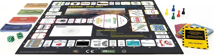Produktbild Gewerbe-Spiel Luzern Stadt (Deutsch)