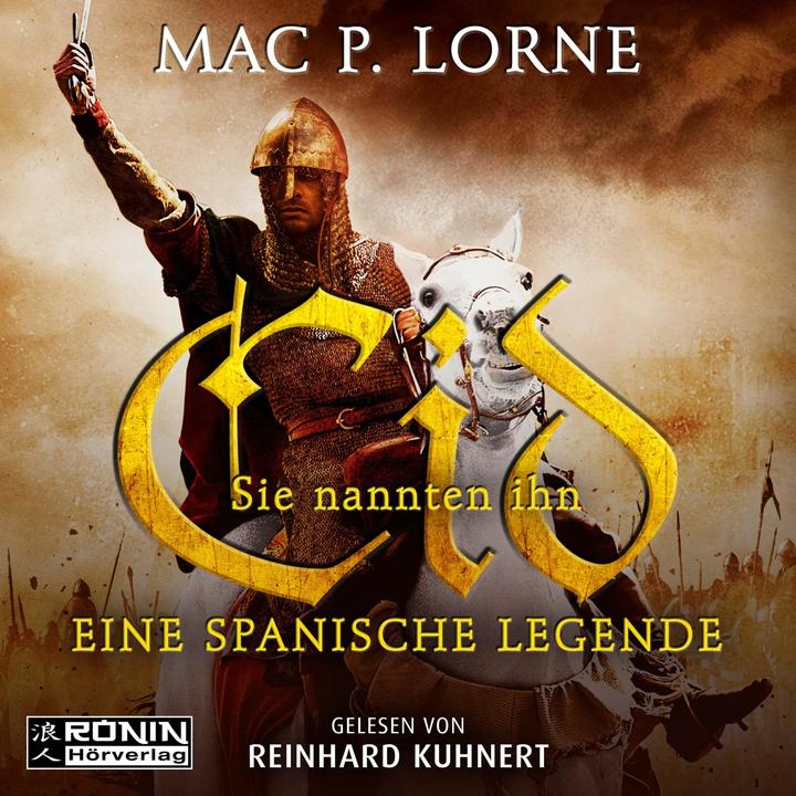 Produktbild Lorne:Sie nannten ihn Cid (Mac P. Lorne, Deutsch)