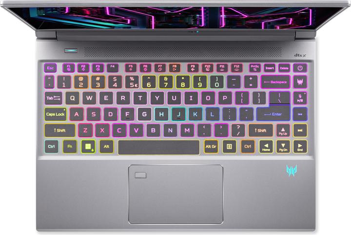 Produktbild Acer Predator Triton 14 (14", Intel Core i7-13700H, 32 GB, 512 GB, DE)