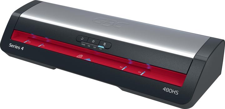 Image du produit GBC Laminiergerät 480HS (75 - 175 µm, A3)