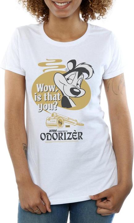 Produktbild Looney Tunes Pepe Le Pew Odorizer TShirt (S)