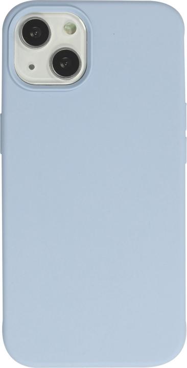 Produktbild PhoneLook Hülle Soft Touch Hellblau (Apple iPhone 15)