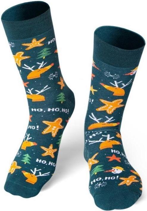 Actual product image Nadwyraz Lange Lebkuchensocken 39-42 (39 - 42)