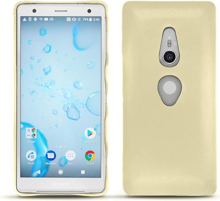Productafbeelding Noreve Lederen omslag (Sony Xperia XZ2)