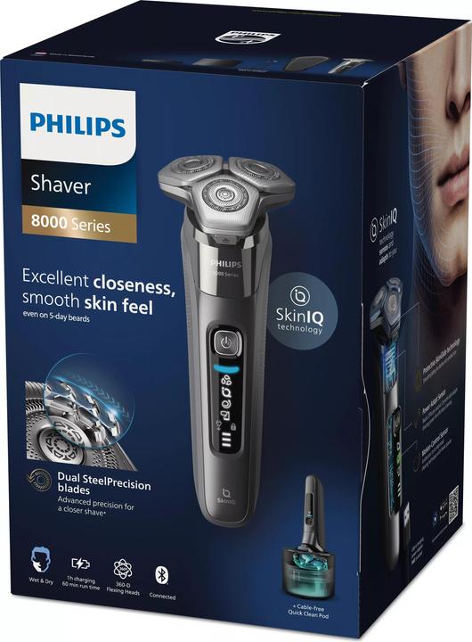 Actual product image Philips Shaver Series 8000